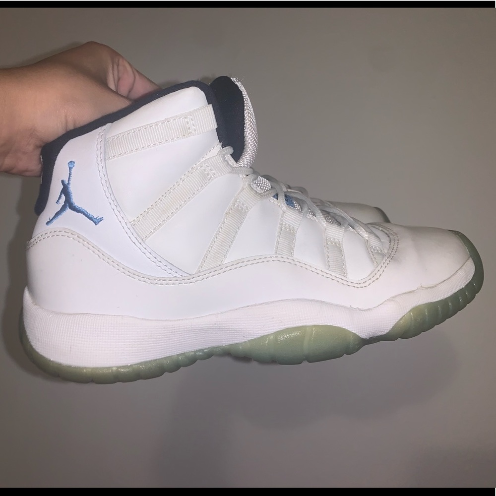 Columbia Jordan’s